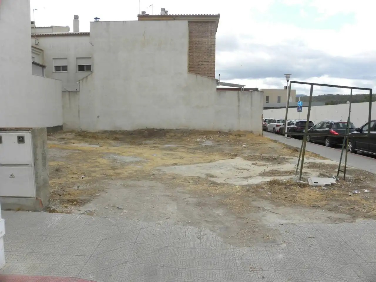 Terreny rústic en venda a Caravaca de la Cruz