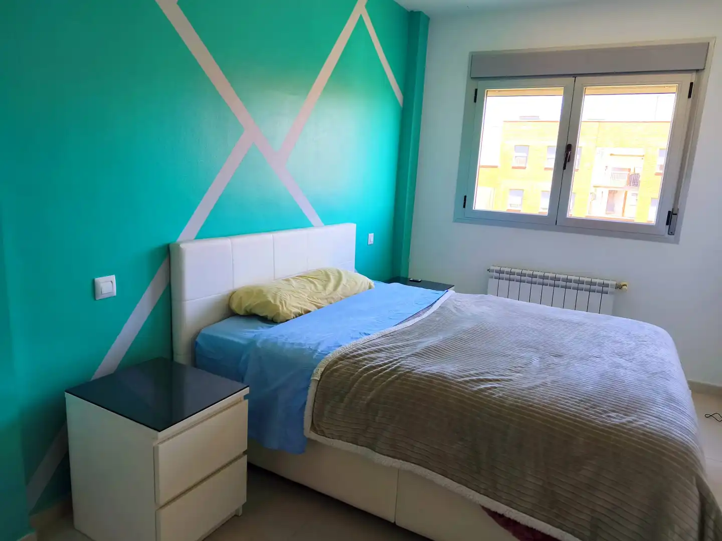 Habitación de Piso en venta en Ciudad Real con Aire acondicionado, Calefacción y Amueblado