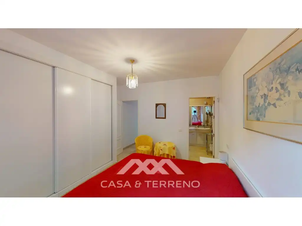Habitación de Casa o chalet en venta en Algarrobo con Aire acondicionado, Jardín privado y Terraza
