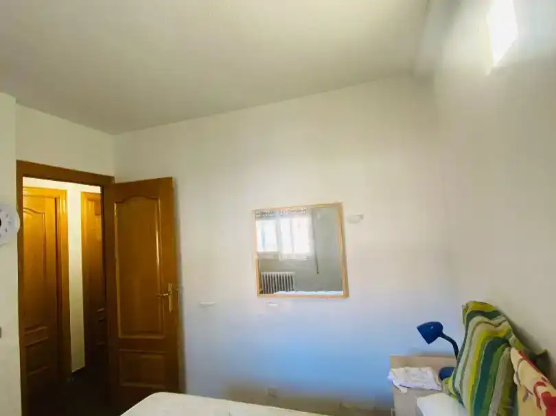 Dormitori de Pis en venda en Collado Villalba amb Aire condicionat i Balcó