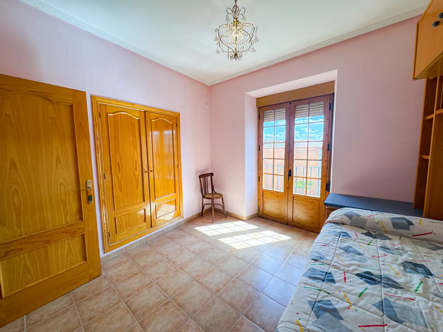 Casa o chalet en venta en Moral de Calatrava con Aire acondicionado, Terraza y Trastero