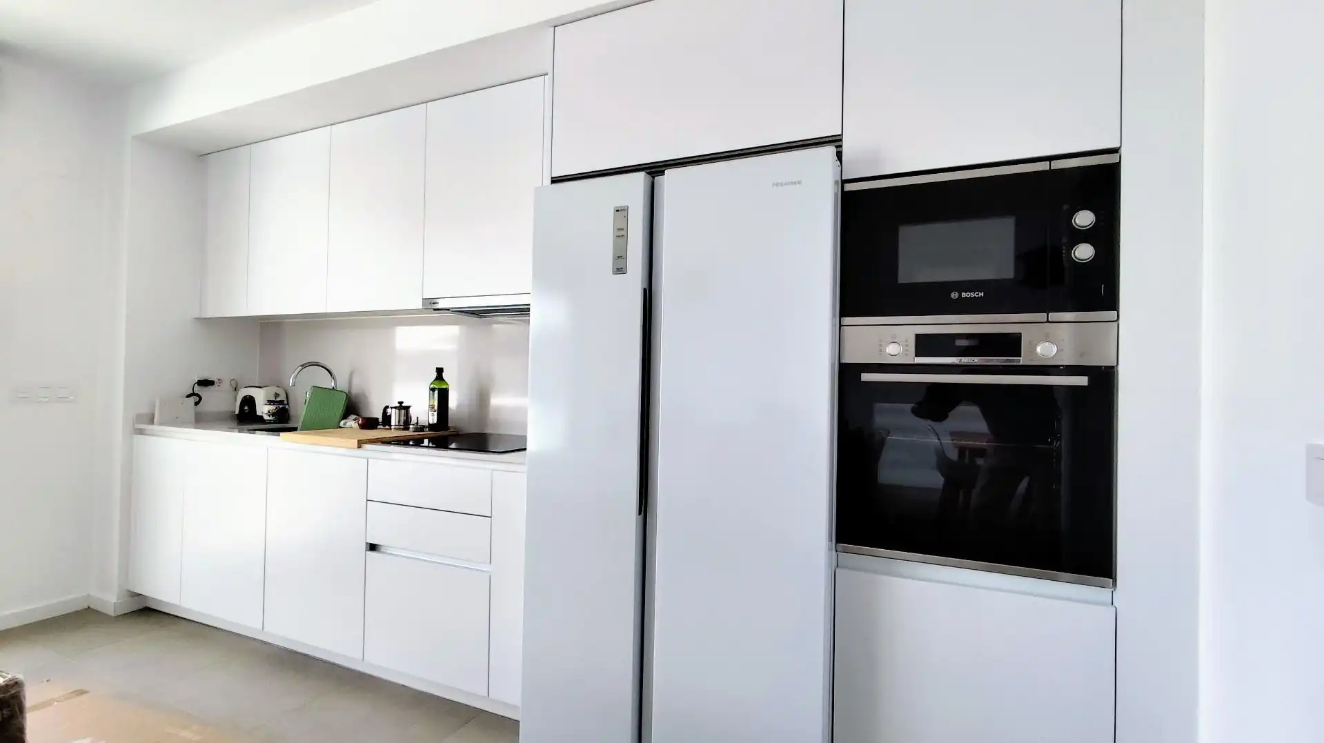 Flat with terrace for sale in Los Álamos, imagen 3