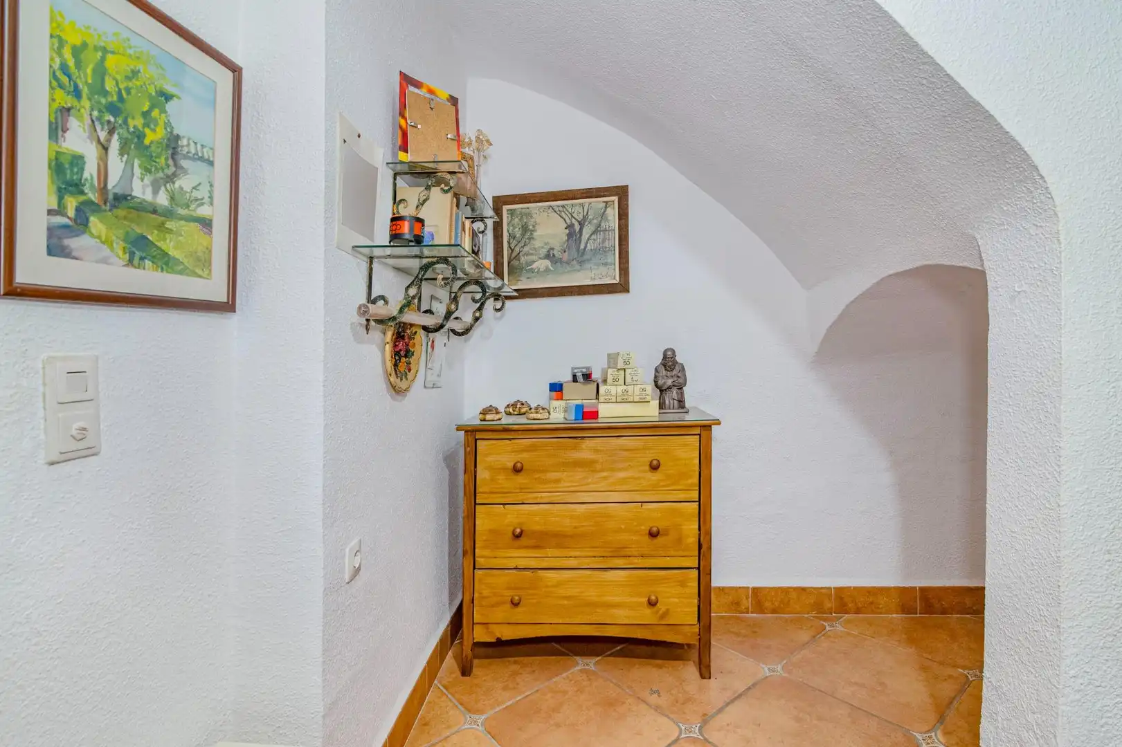 Cocina de Casa o chalet en venta en Granada con Aire acondicionado, Calefacción y Jardín privado