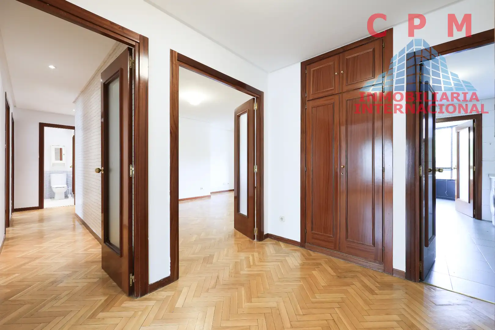 Wohnung zur Miete in Pozuelo de Alarcón mit Klimaanlage, Heizung und Parkett