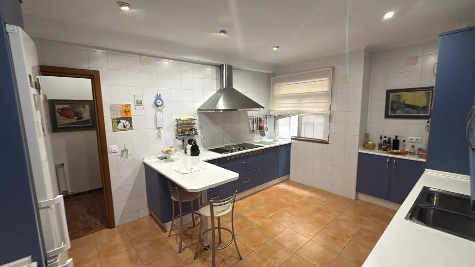 Kitchen of Flat for sale in Córdoba  with Heating and Terrace