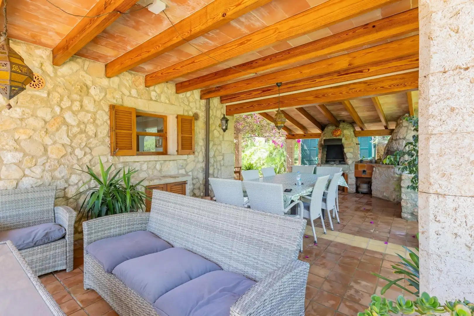 Casa con piscina in vendita a Pollença Poble, imagen 18