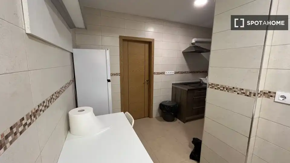 Piso de alquiler en Embajadores - Lavapiés