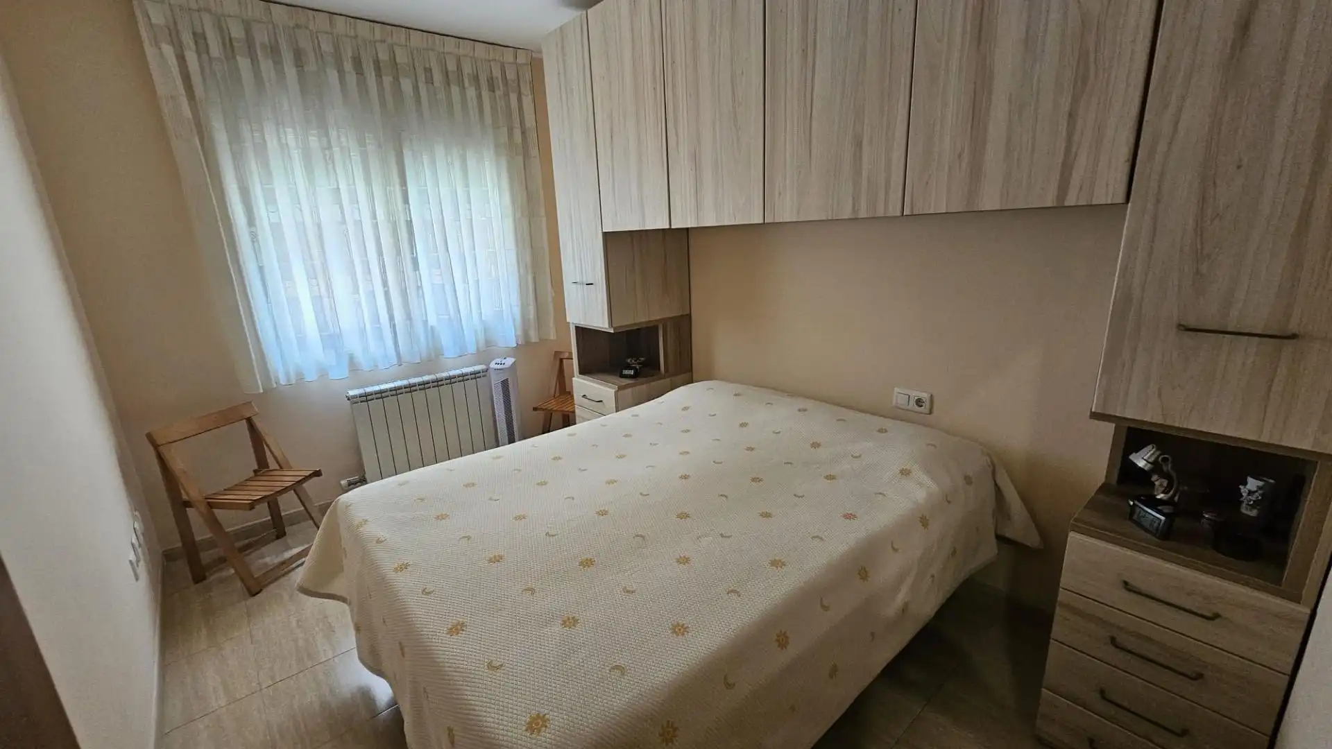 Dormitori de Pis en venda en Calella amb Aire condicionat i Calefacció