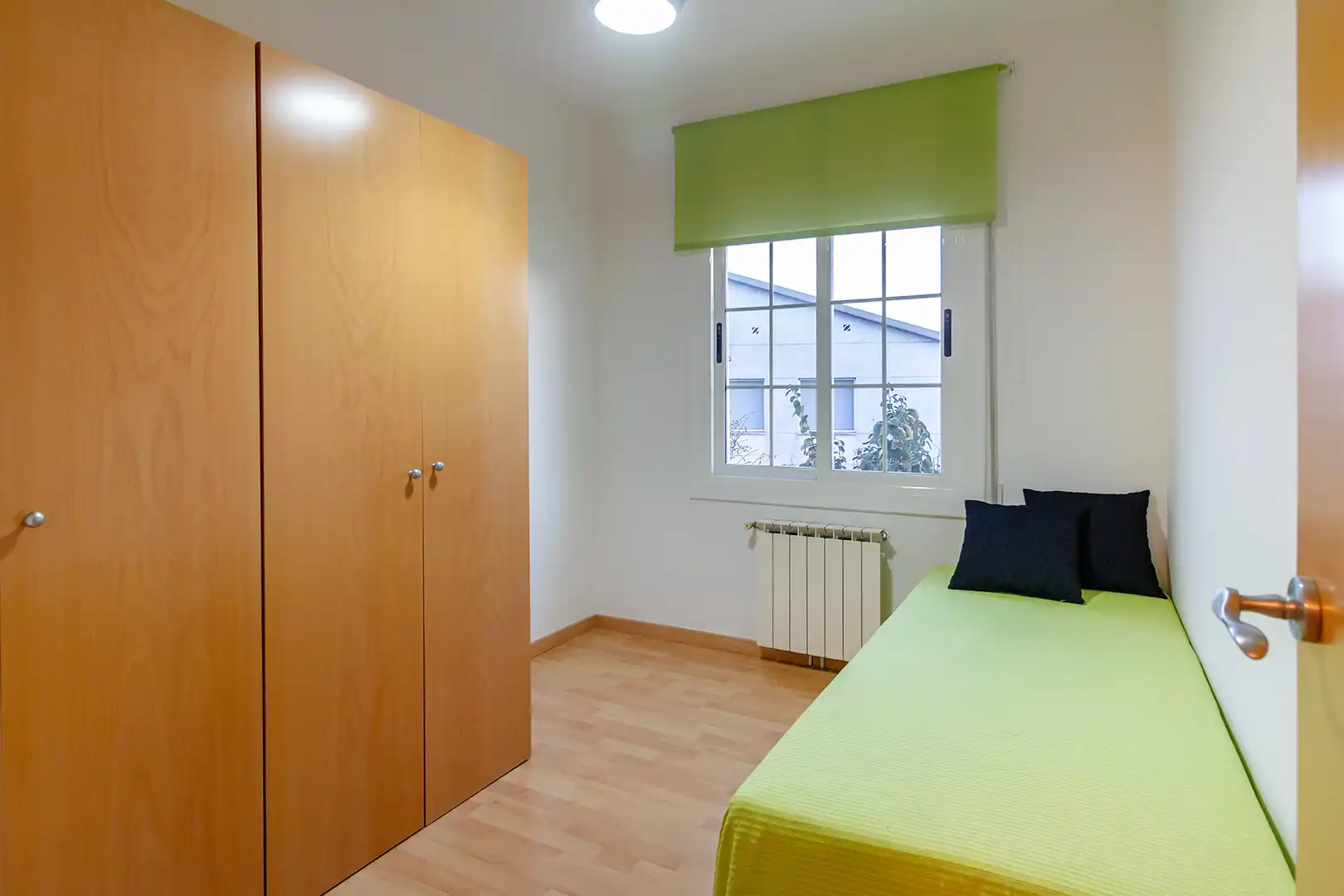 Bedroom of Houses for sale in Piera  with Heating, Private garden and Parquet flooring