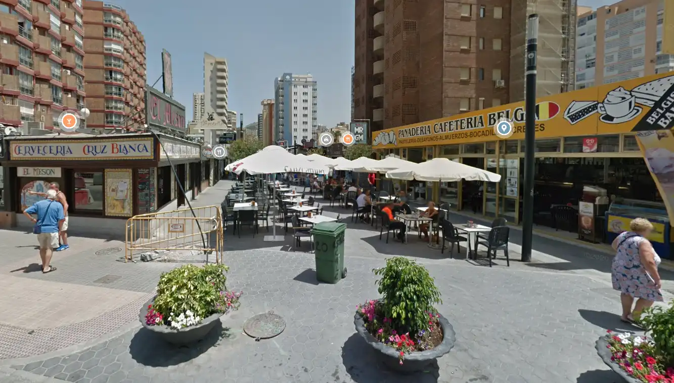 Locale commerciale in cessione a Playa de Levante, imagen 2