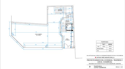 Photo 5 of Premises to rent in Calle Gaona, 8, Carretas - Pajarita, Albacete