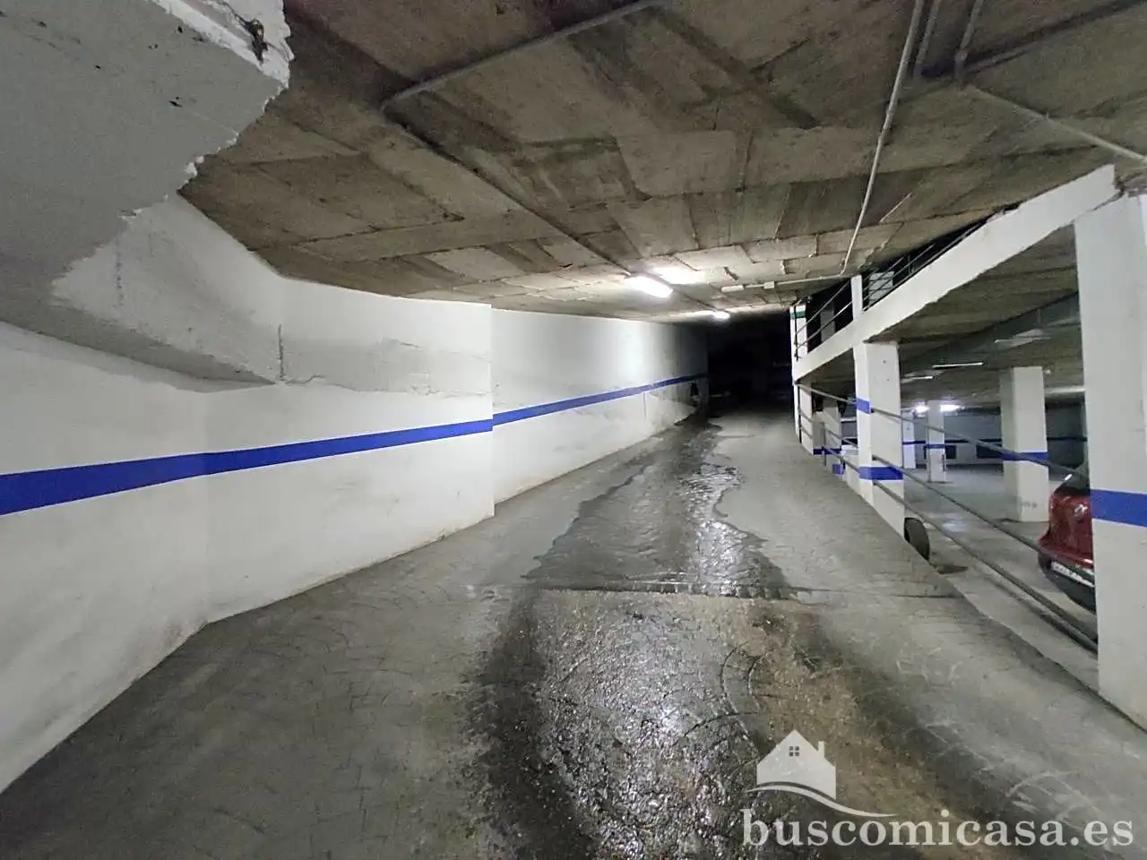 Aparcament en venda a Pérez Galdós, imagen 6