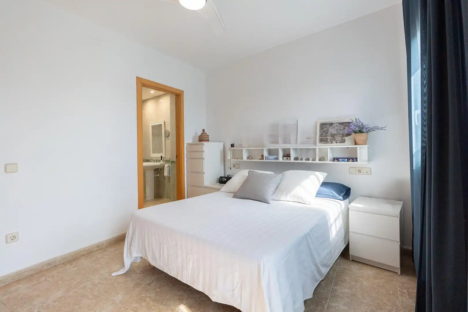 Bedroom of Flat for sale in Deltebre, Tarragona