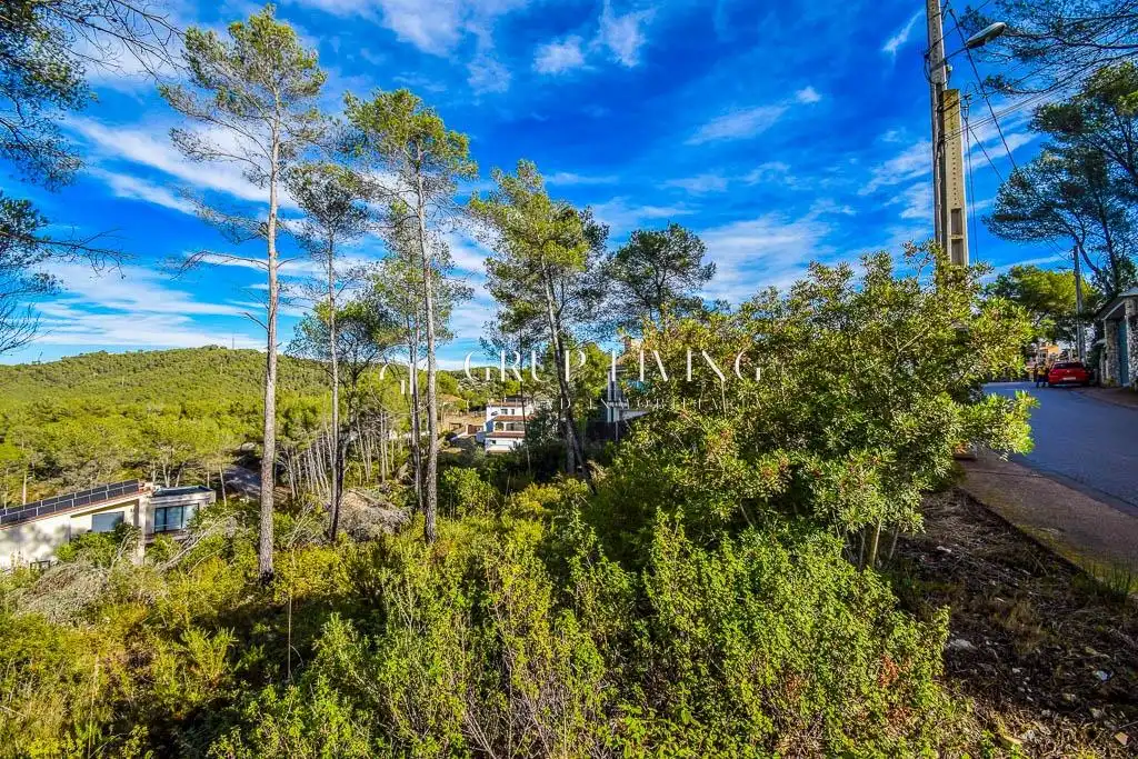 Terreny residencial en venda a Olivella, imagen 6