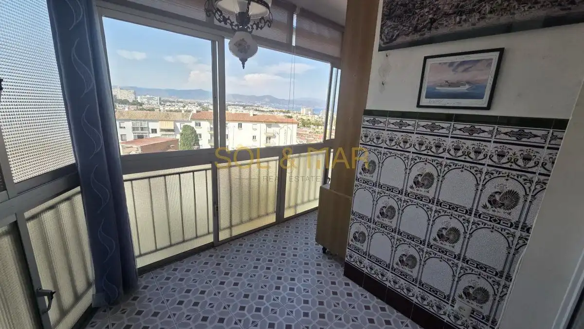 Flat with pool for sale in Carlos Arniche, imagen 8