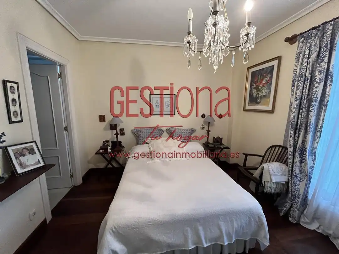 Habitación de Casa o chalet en venta en Solórzano con Jardín privado, Amueblado y Alarma