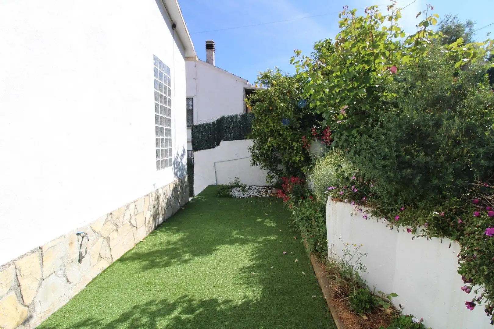 Jardí de Casa o xalet en venda en Lloret de Mar amb Terrassa i Piscina