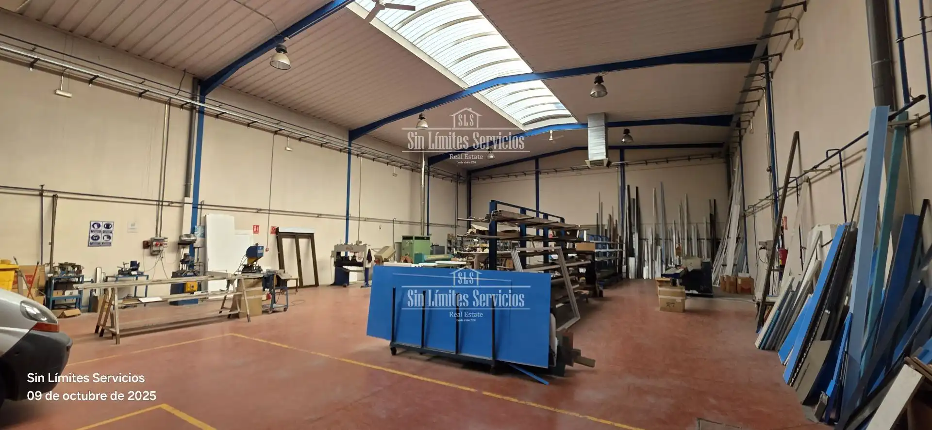 Industrial building for sale in Numancia de la Sagra, imagen 40