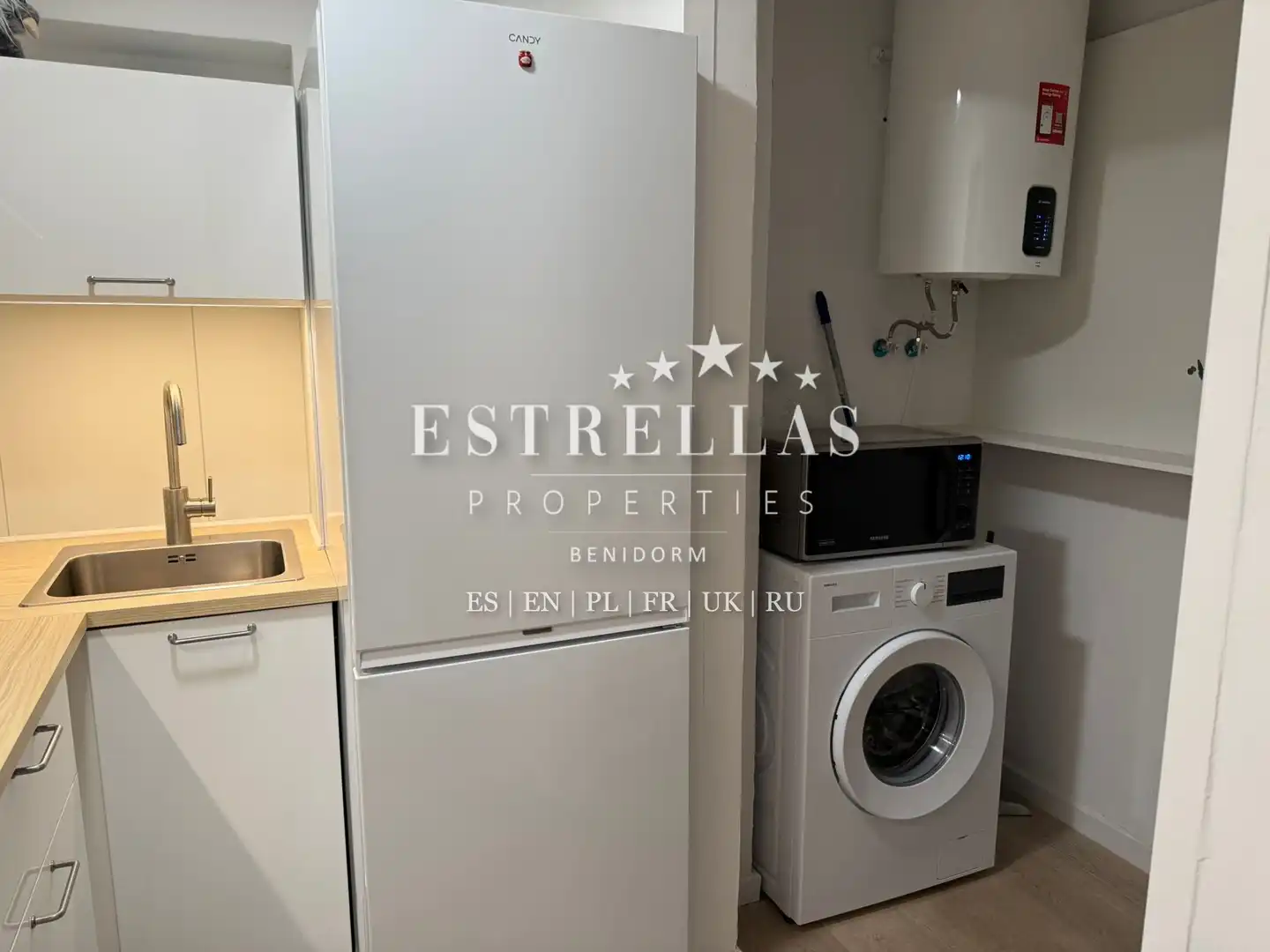 Appartement compact avec piscine à vendre à Juzgados - Plaza de Toros, imagen 15