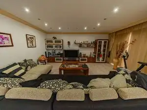 Living room of Houses for sale in Arona  with Private garden, Terrace and Storage room