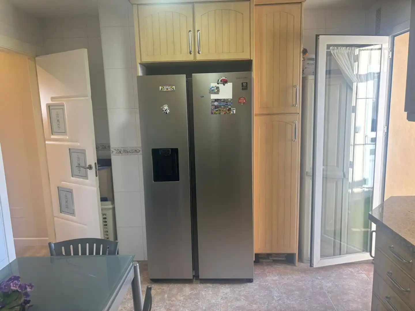 Kitchen of Attic for sale in Benalmádena  with Terrace and Balcony