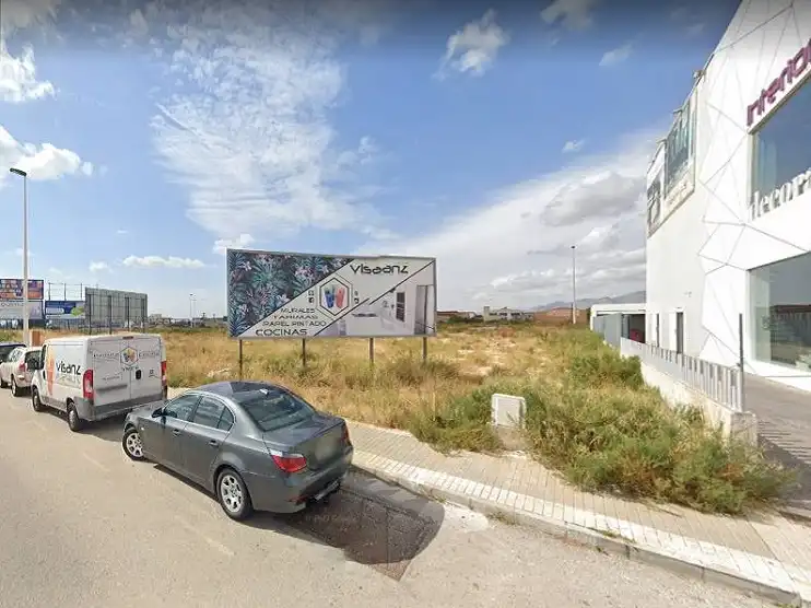 Fabrik Grundstücke zum Verkauf in Elche / Elx