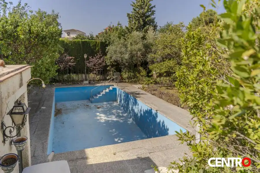 Villa mit Pool zum Verkauf in Suspiro del Moro, imagen 13