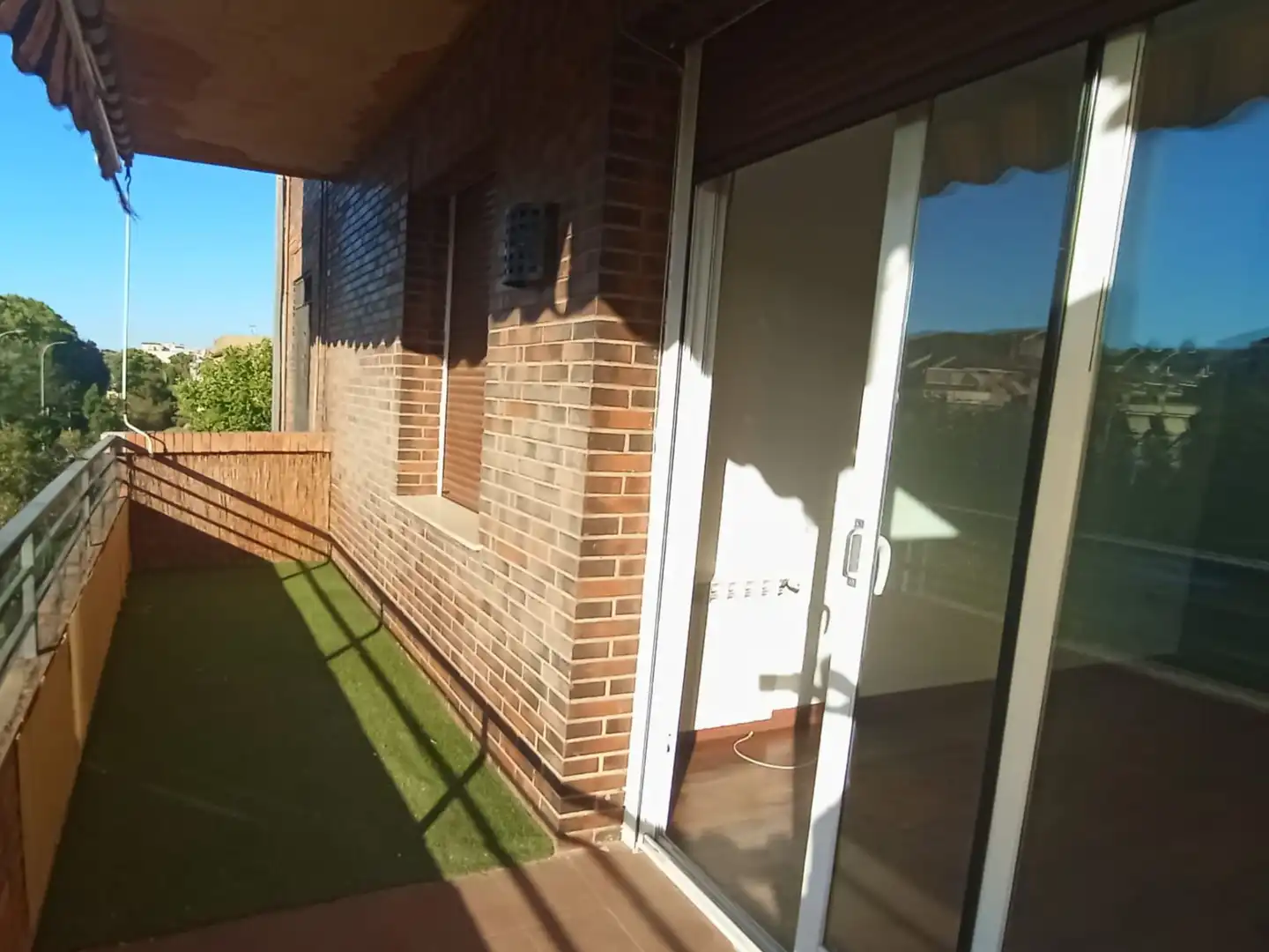 Terrasse von Wohnung zum Verkauf in Córdoba mit Klimaanlage und Terrasse