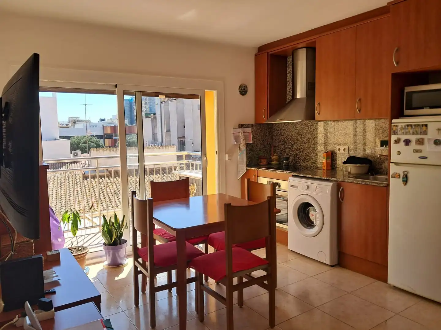 Kitchen of Apartments for sale in Castell d'Aro, Platja d'Aro i s'Agaró  with Air Conditioner, Heating and Terrace