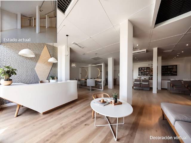 Local comercial en Venta en Barri Mion - Puigberenguer