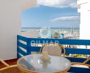 Terrace of Apartment for sale in Estepona  with Air Conditioner, Terrace and Storage room