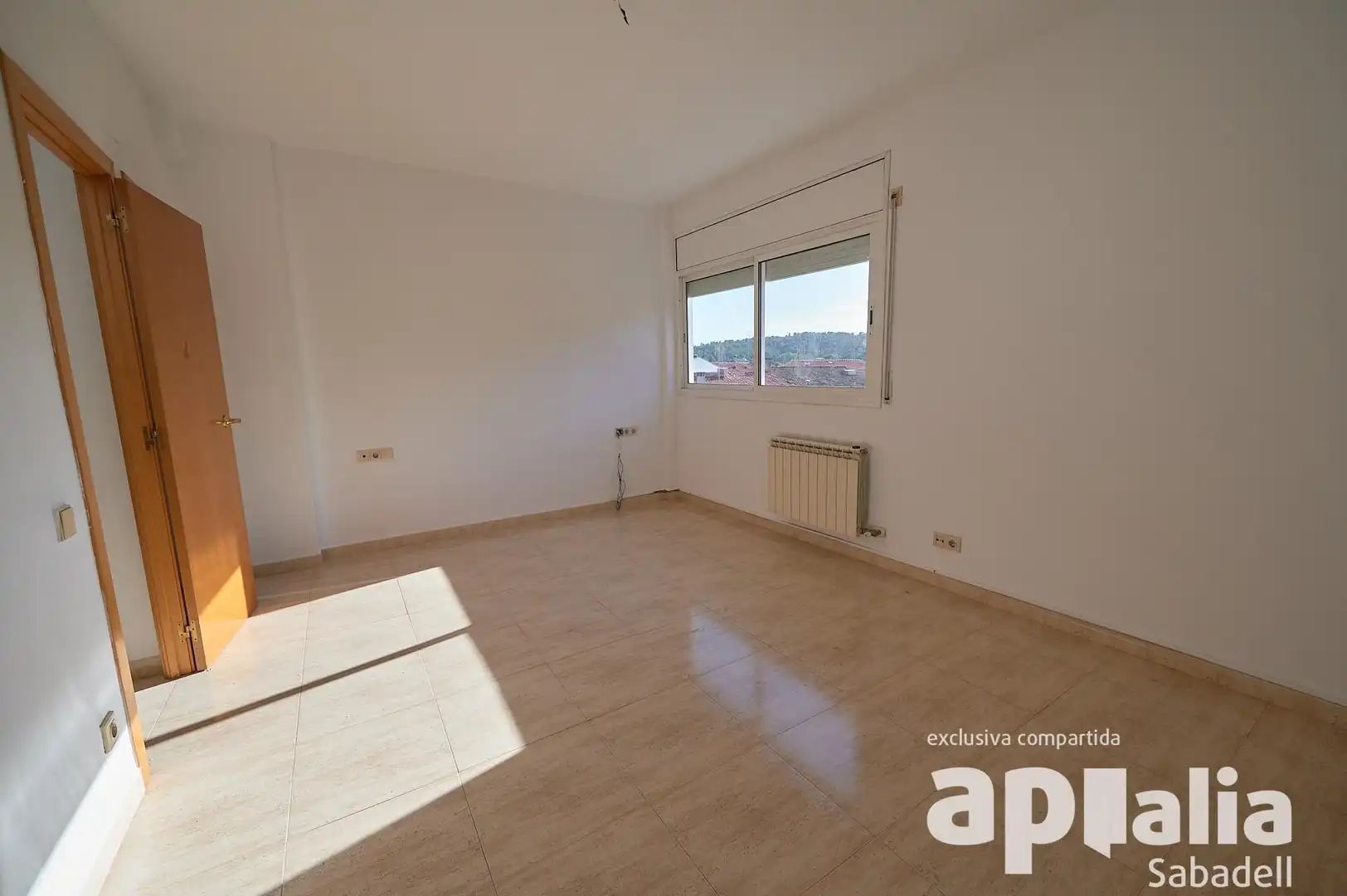 Wohnzimmer von Einfamilien-Reihenhaus zum Verkauf in Sentmenat