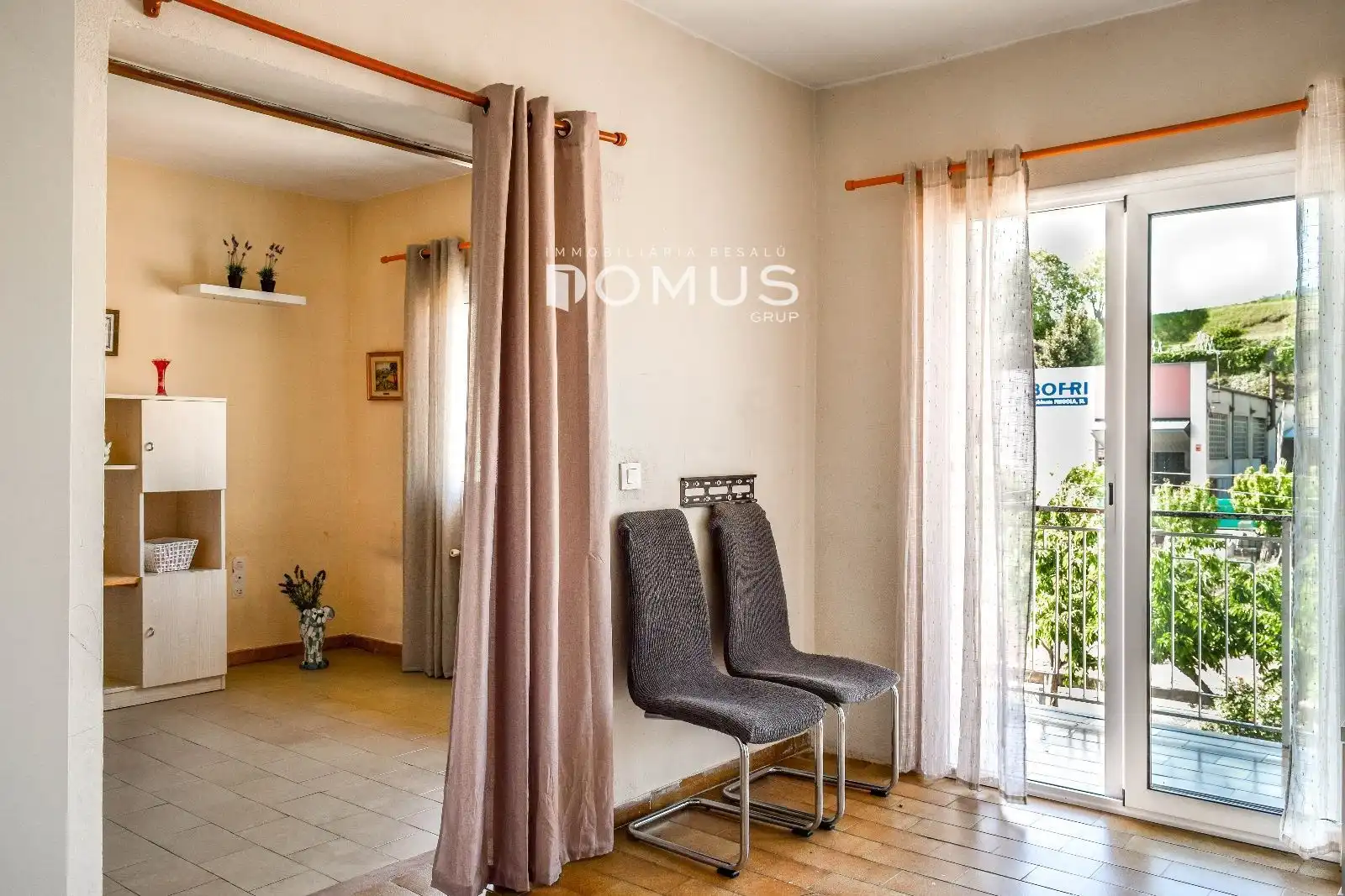 Habitación de Casa o chalet en venta en Besalú con Jardín privado, Terraza y Trastero