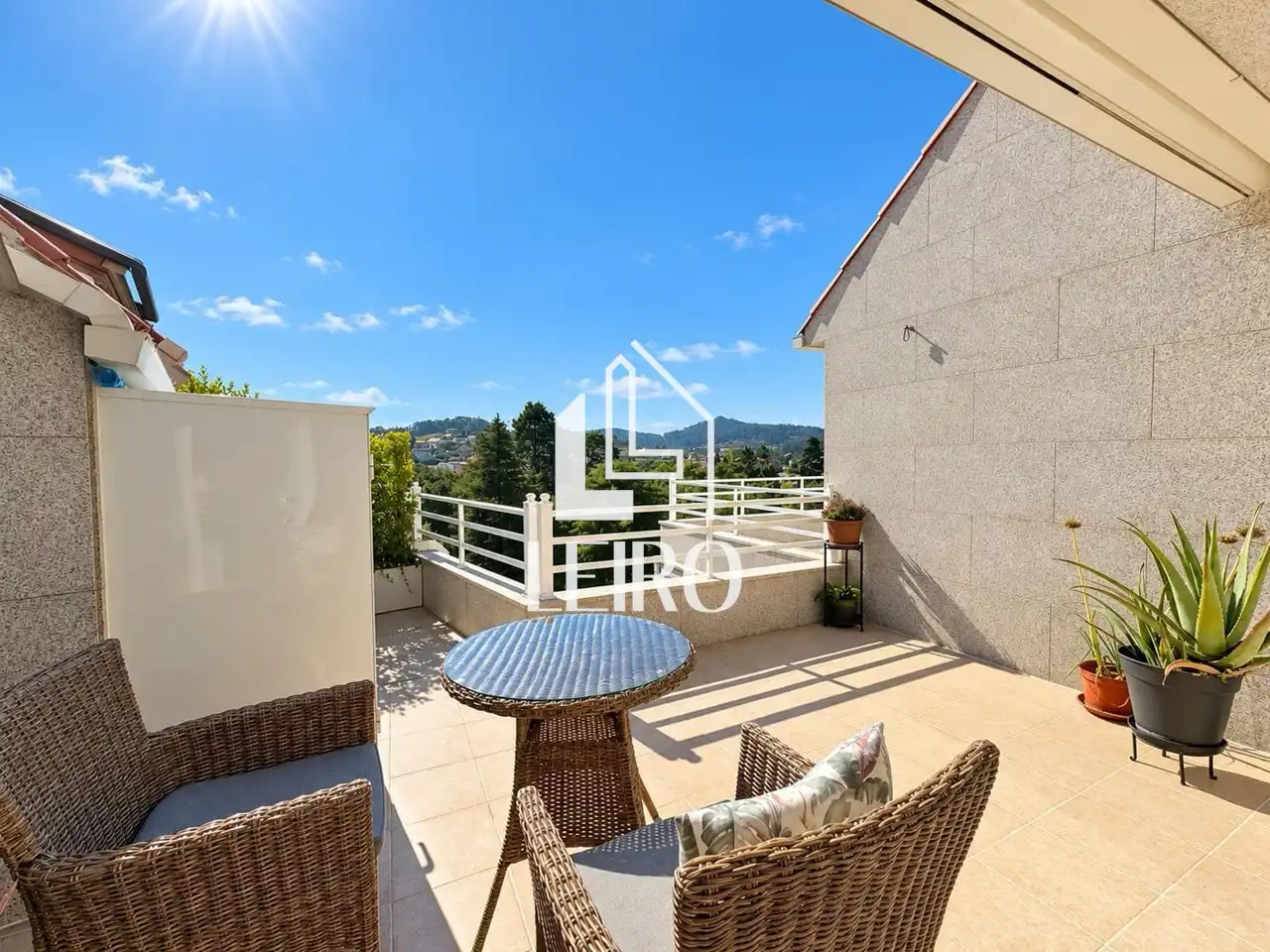 Penthouse mit Aufzug zum Verkauf in Vilagarcía, imagen 7