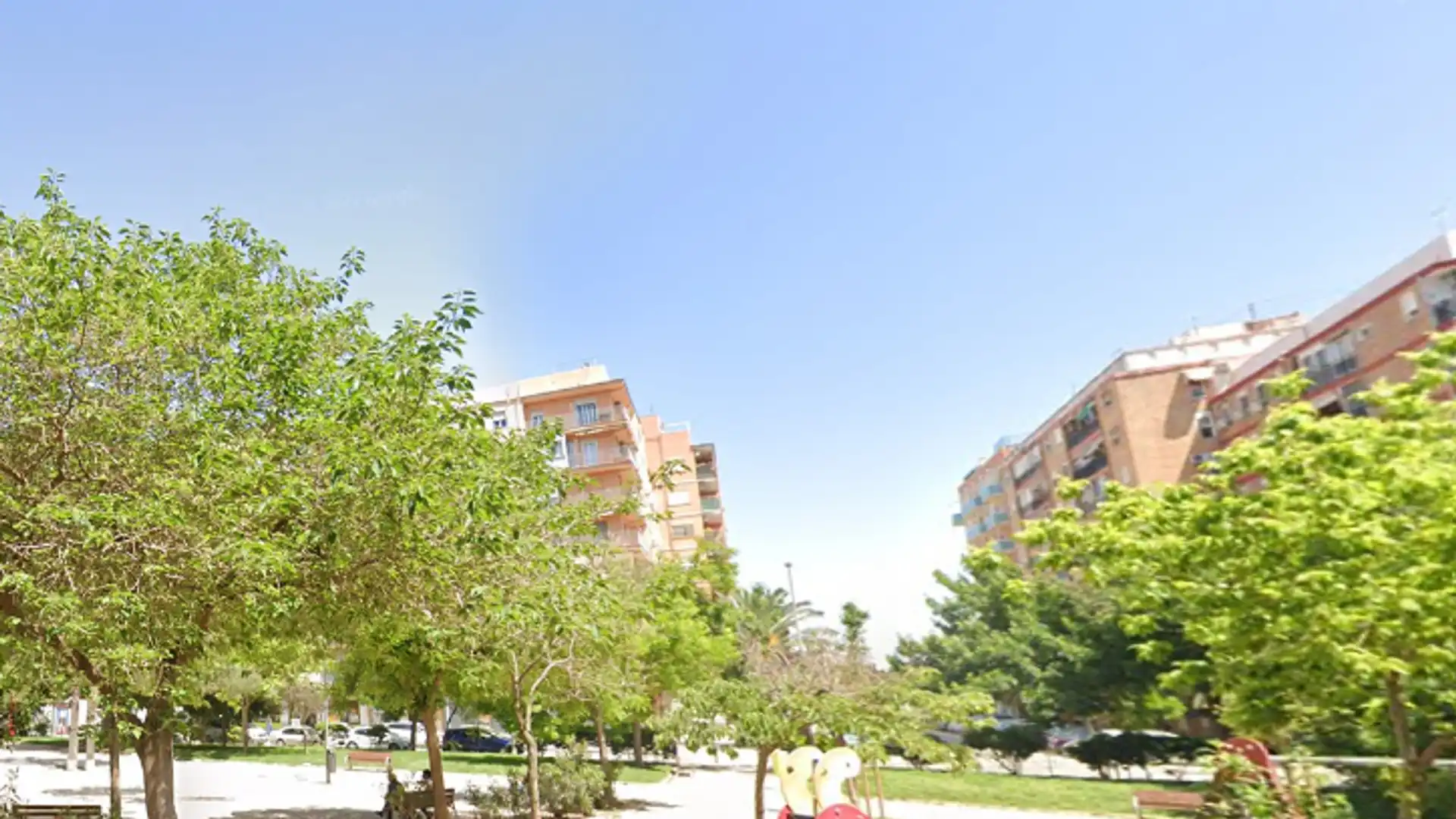 Vista exterior de Piso en venta en  Valencia Capital