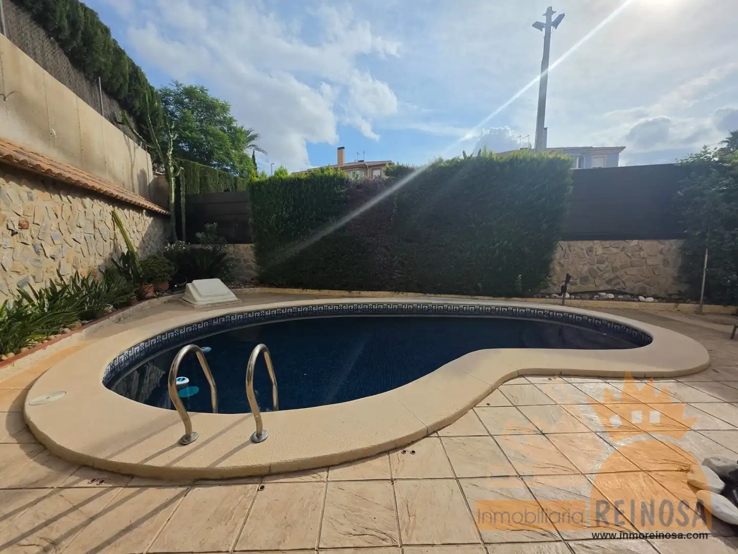 Xalet amb piscina en venda a Altorreal - El Chorrico, imagen 3