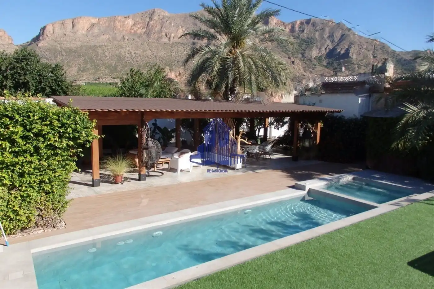 Villa avec piscine à vendre à Santomera, imagen 2