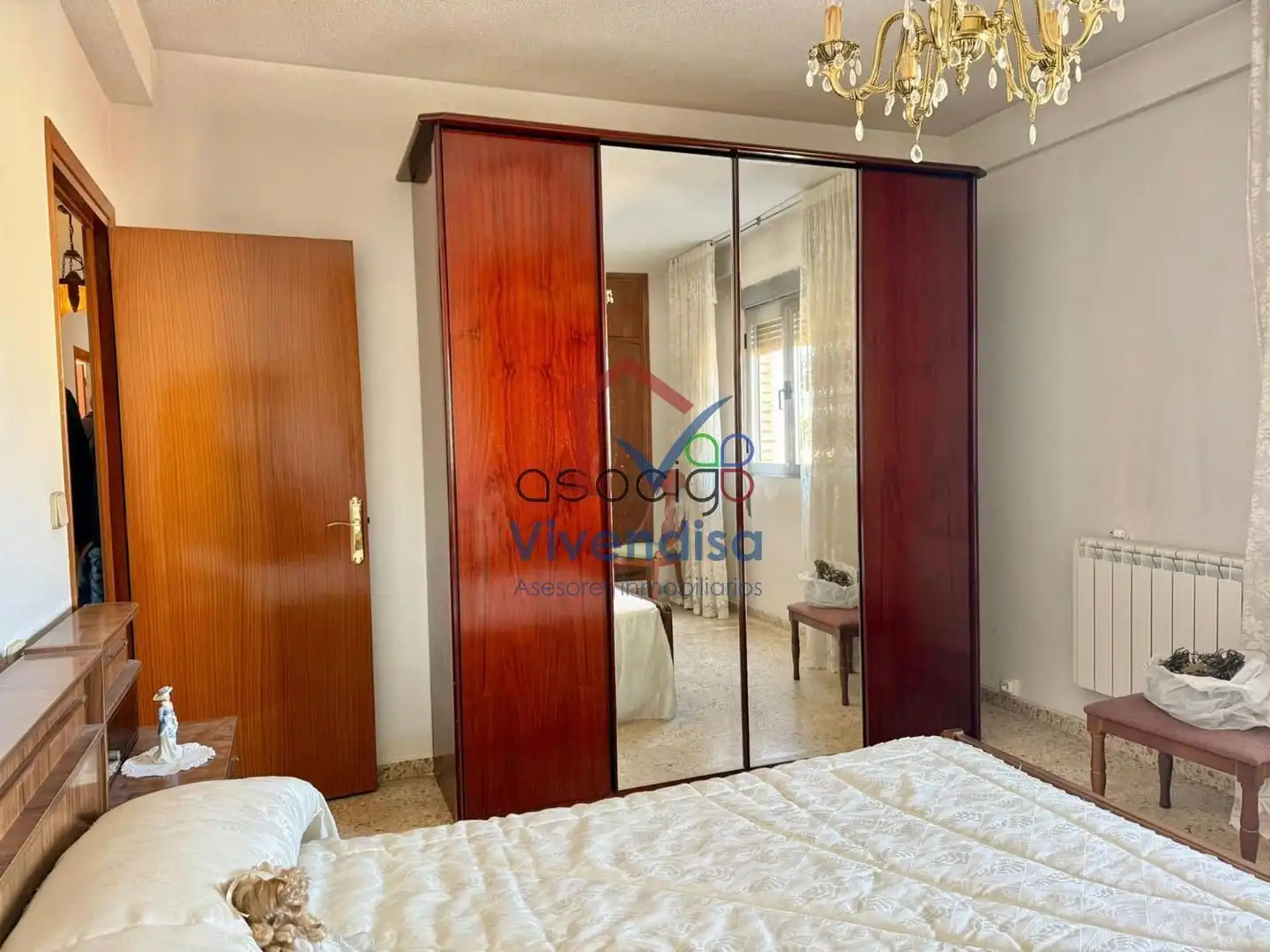 Wohnung zum Verkauf in de Valdeavero, Ayuntamiento - Avenida Siglo XXI