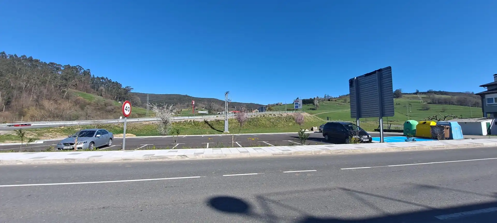 Local de alquiler en Castañeda