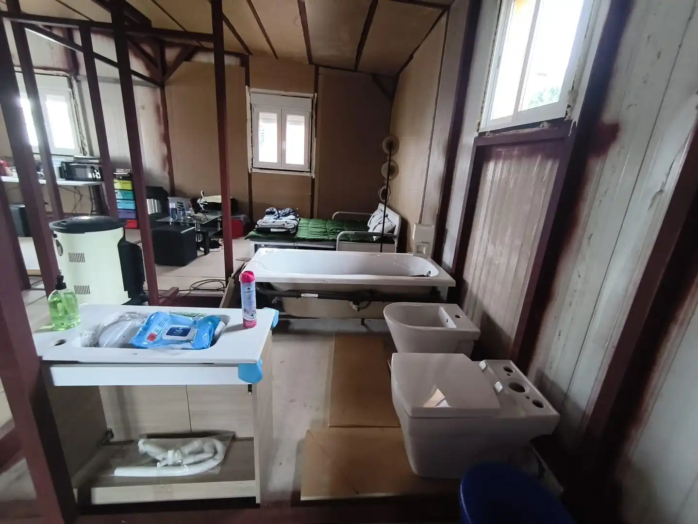 Bathroom of Houses for sale in Pioz