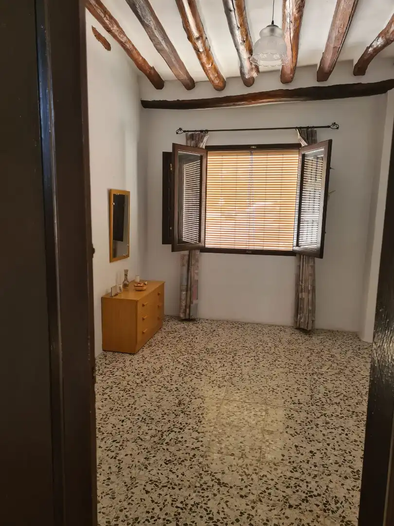 Habitación de Casa o chalet en venta en Válor con Calefacción, Jardín privado y Terraza