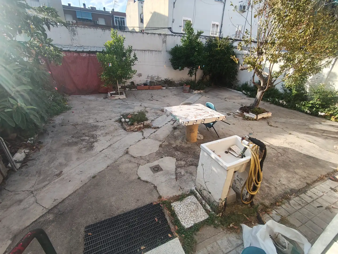 Casa o xalet de lloguer en Pinto amb Calefacció, Jardí privat i Forn