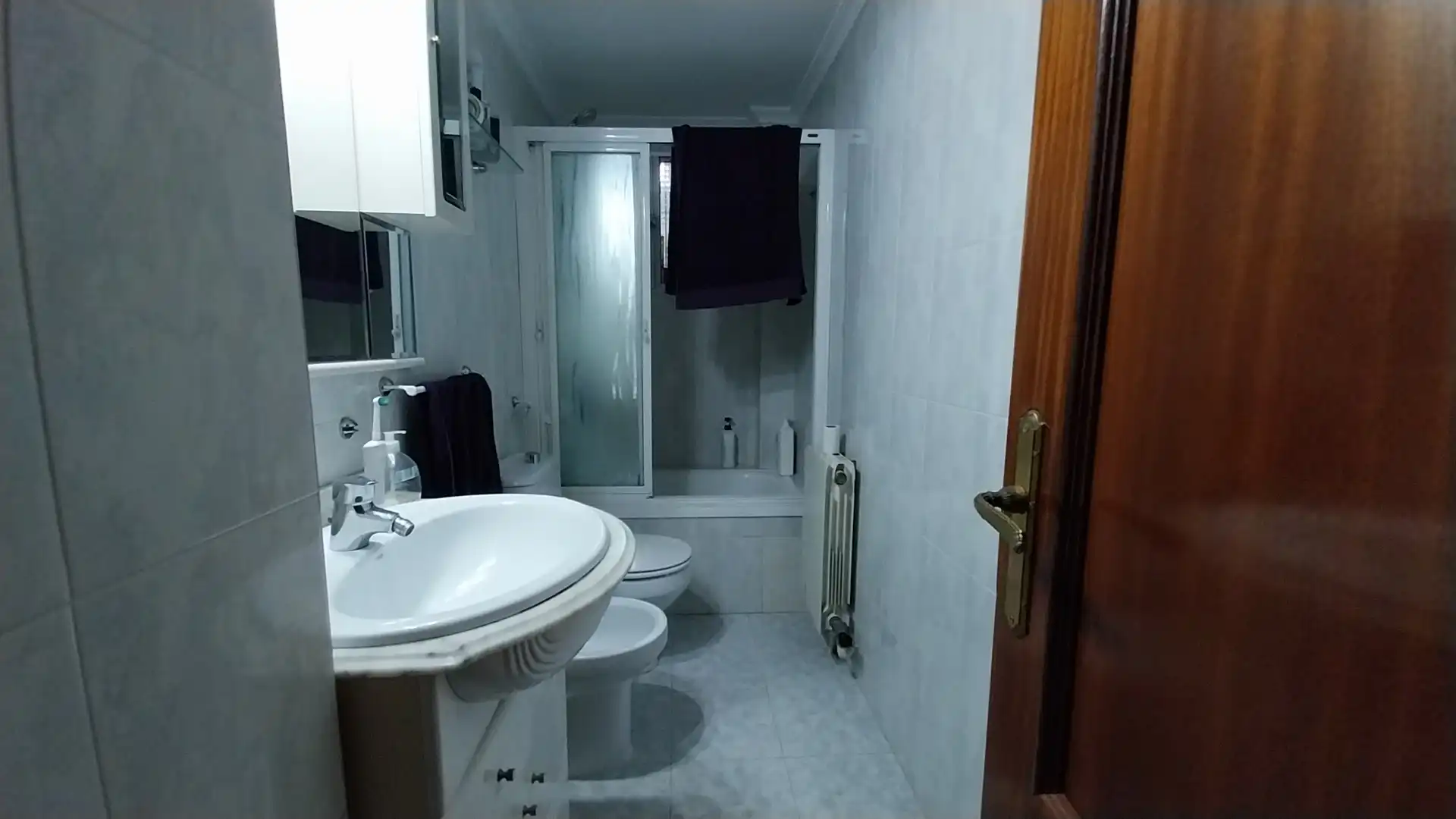 Bathroom of Flat for sale in Torrejón de Ardoz  with Heating and Terrace