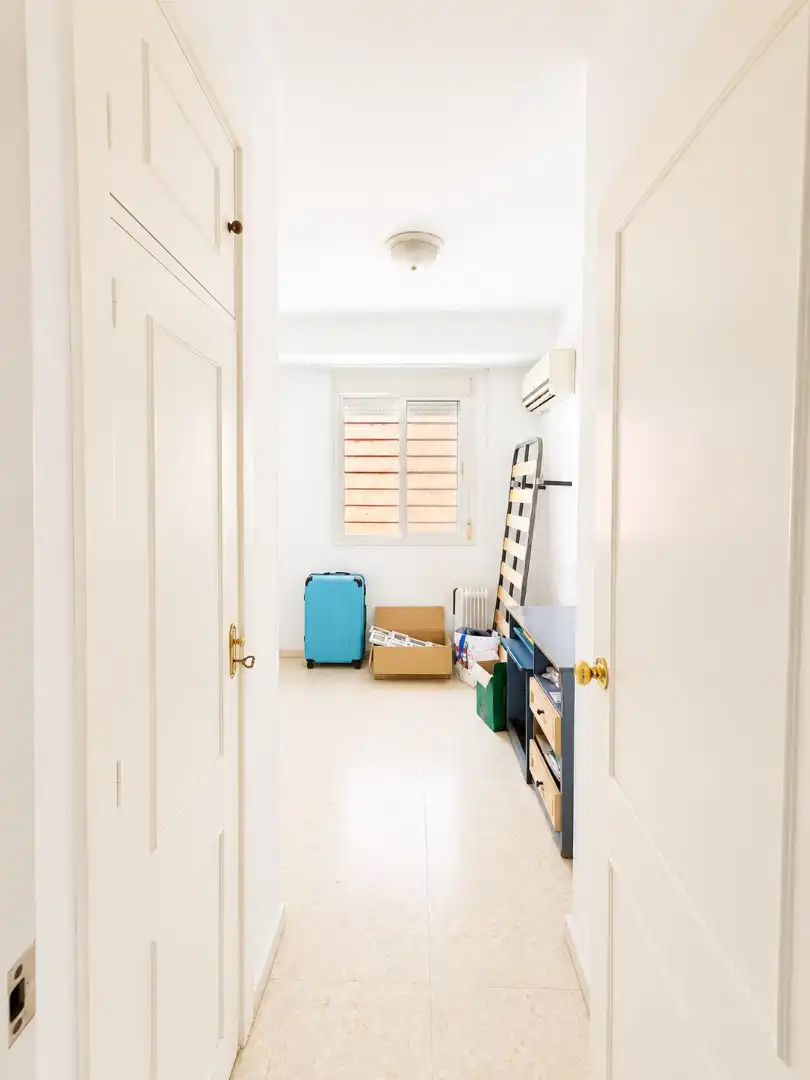 Bedroom of Duplexes for sale in Sevilla  with Air Conditioner and Terrace