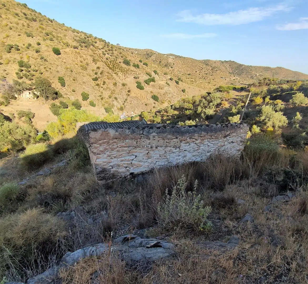 Vista exterior de Finca rústica en venta en Moclinejo con Terraza y Trastero