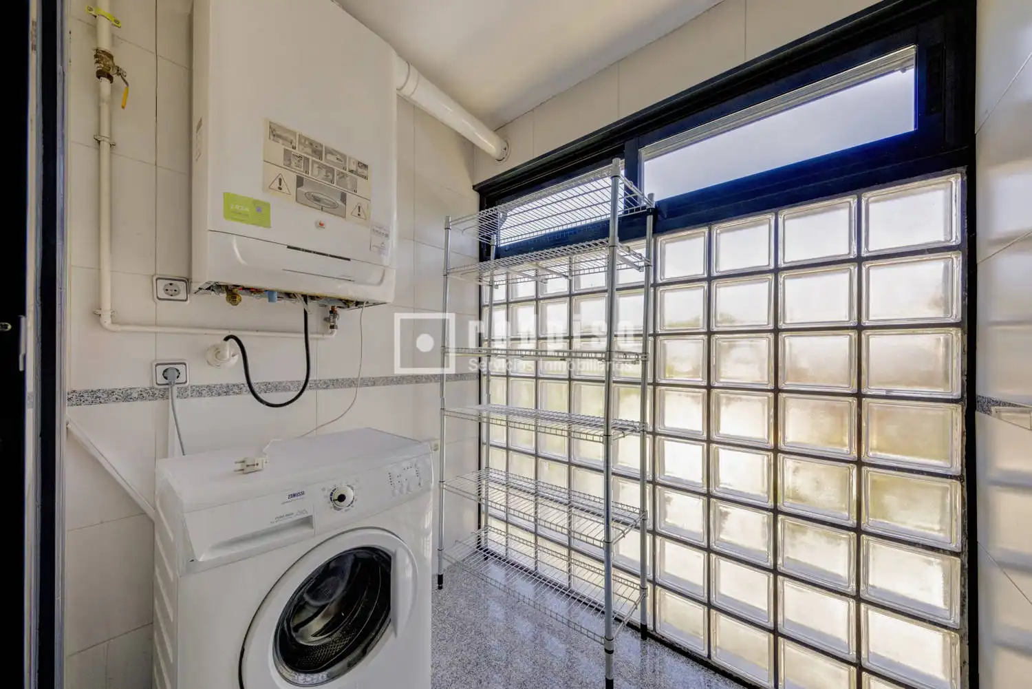 Bedroom of Duplexes for sale in Pozuelo de Alarcón  with Air Conditioner, Heating and Private garden