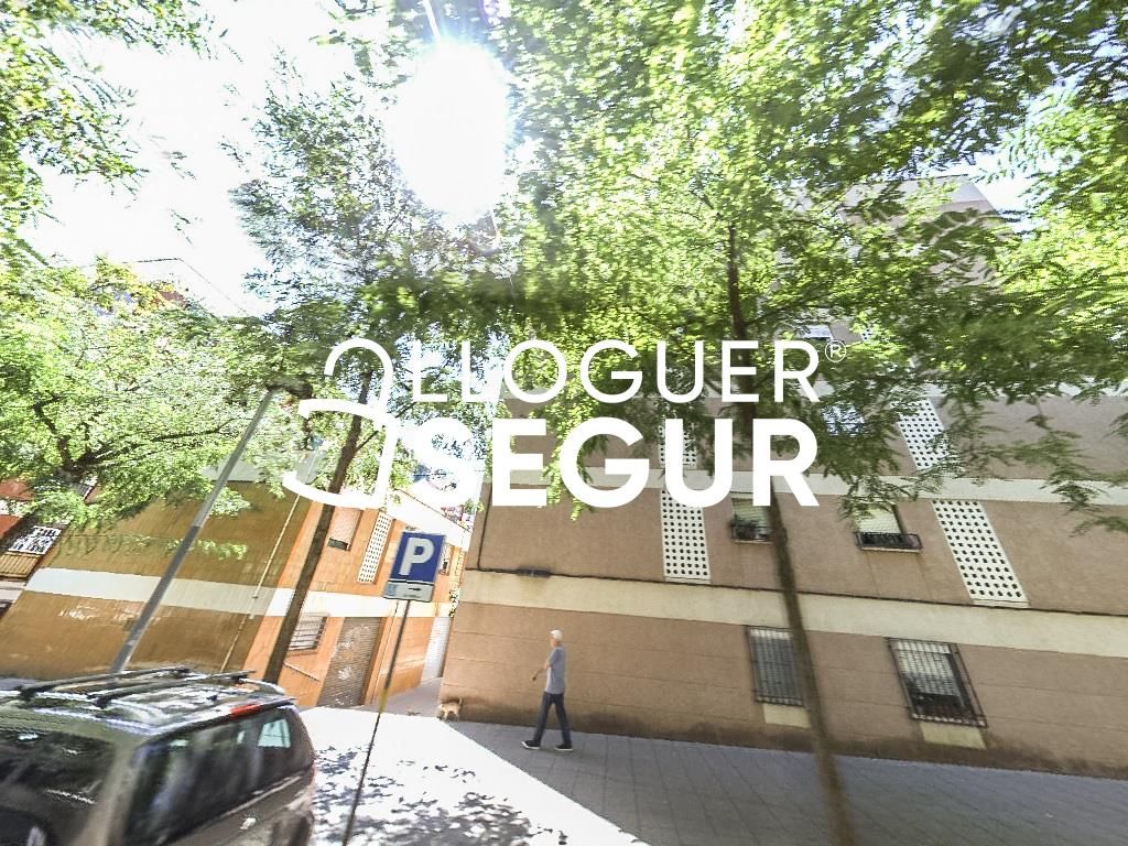 Exterior view of Flat to rent in  Barcelona Capital