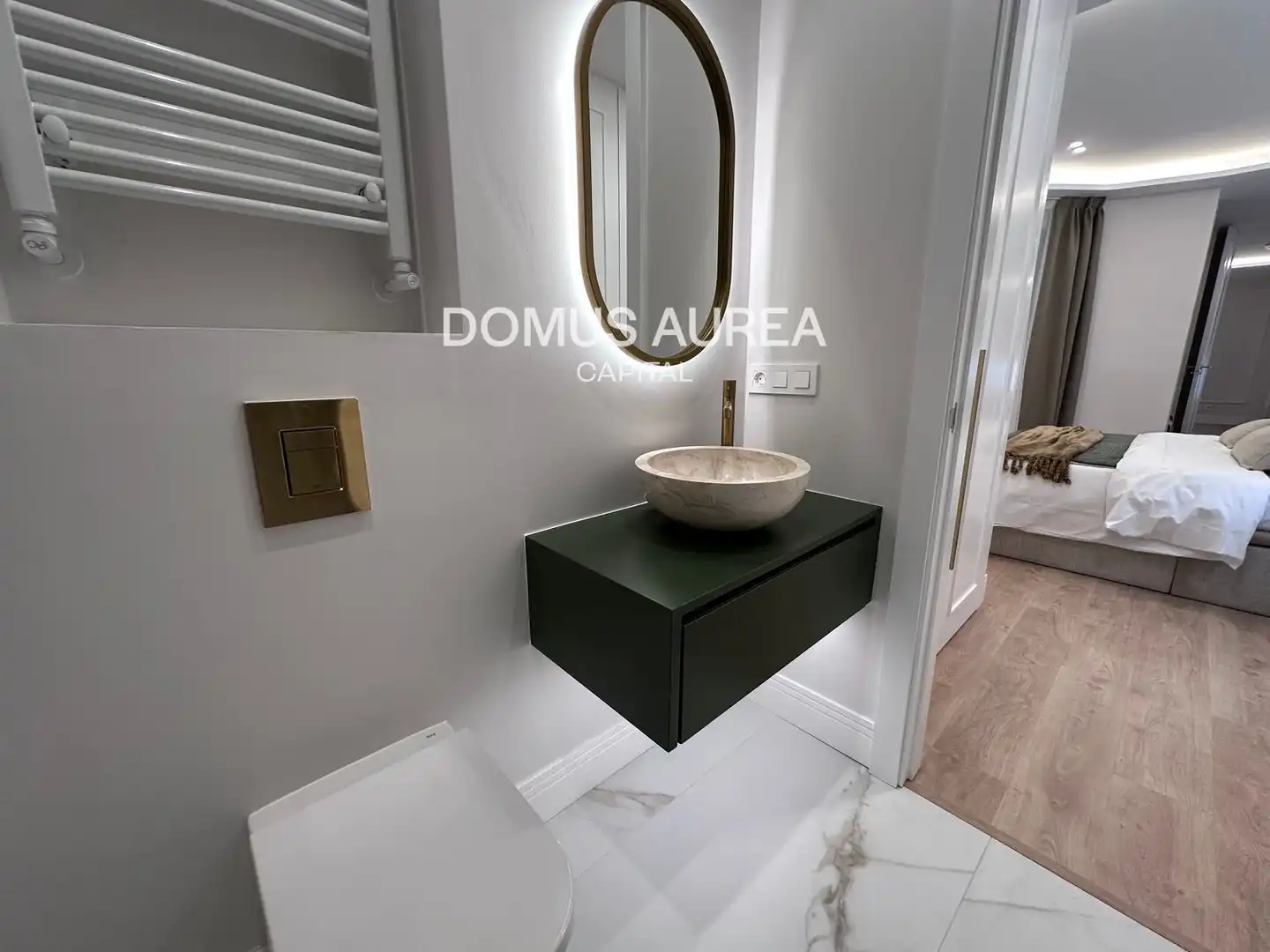 Baño de Piso en venta en Madrid con Aire acondicionado, Calefacción y Amueblado