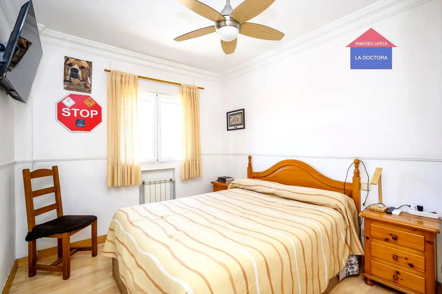 Habitación de Piso en venta en Navalcarnero con Calefacción, Terraza y Trastero
