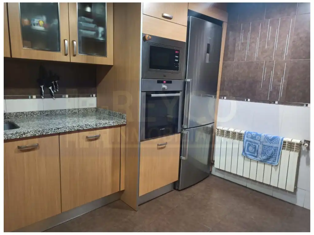 Kitchen of Houses for sale in Cenicero  with Balcony